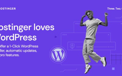 Πακέτα και τιμές φιλοξενίας ιστοσελίδων: Ανασκόπηση του πάροχου Hostinger.